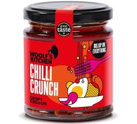 La cucina della lana | Chilli Crunch