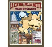 La cucina di notte