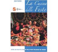 La cucina delle feste