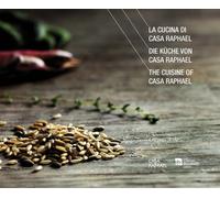 La cucina di Casa Raphael - [Editrice La Grafica]