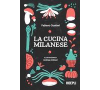 Libri Fabiano Guatteri - La Cucina Milanese