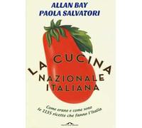 La cucina nazionale italiana