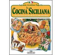 La cucina siciliana. Ediz. spagnola