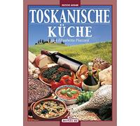 La cucina toscana. Ediz. tedesca