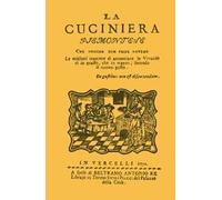 La cuciniera piemontese (rist. anast. 1771)