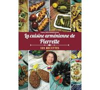 La cuisine arménienne de Pierrette
