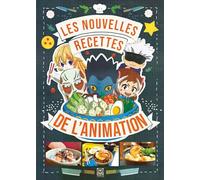 La Cuisine de l'animation japonaise