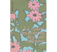 La cuisine des maisons de plaisir italiennes: 1929: 1