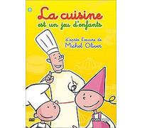 La cuisine est un jeu d'enfant