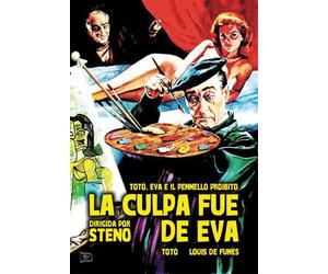 La Culpa Fue De Eva
