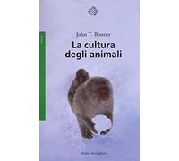 La cultura degli animali