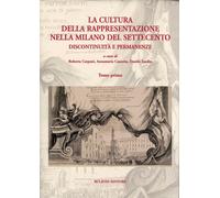 La cultura della rappresentazione nella Milano del Settecento. Discontinuità e p