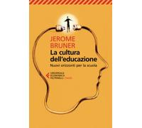La cultura dell'educazione