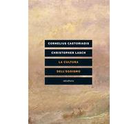 La cultura dell'egoismo