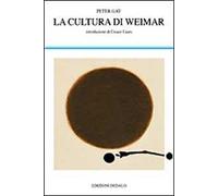 La cultura di Weimar