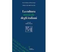 La cultura musicale degli italiani