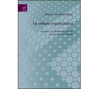 La cultura organizzativa. I simboli e le dinamiche culturali nel governo dell'azienda