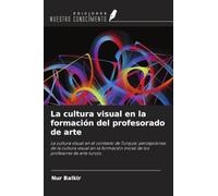 La cultura visual en la formación del profesorado de arte: La cultura visual en el contexto de Turquía: percepciones de la cultura visual en la formación inicial de los profesores de arte turcos