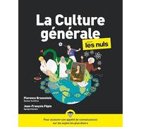 La culture générale pour les nuls