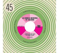 La Cumbia Moderna De Soledad / Machuca Cumbia - Da Ya Think I'm Sexy? / Stayin' Alive