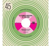 La Cumbia Moderna De Soledad / Machuca Cumbia - Da Ya Think I'm Sexy? / Stayin' Alive