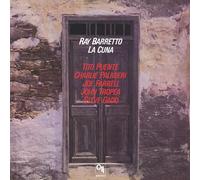 Ray Barretto La Cuna (Vinyl LP) 12" Album Coloured Vinyl (Limited Edition)