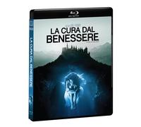 La Cura Dal Benessere - Bd (Blu-ray) Dane DeHaan Jason Isaacs Mia Goth