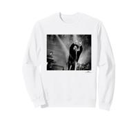 La Cura dal Vivo 1989 Robert Smith di Phil Nicholls Felpa
