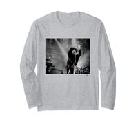 La Cura dal Vivo 1989 Robert Smith di Phil Nicholls Maglia a Manica