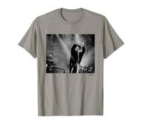 La Cura dal Vivo 1989 Robert Smith di Phil Nicholls Maglietta