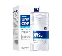 La cura delle mani e dei piedi idrata le mani rendendole ideali per chi ha la pelle secca e Ntz417 (White, 8x4CM)