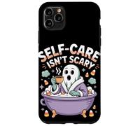 La cura di sé non fa paura di Halloween Custodia per iPhone 11 Pro Max