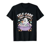 La cura di sé non fa paura di Halloween Maglietta