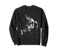 La Cura Live Robert Smith 1982 di David Corio Felpa