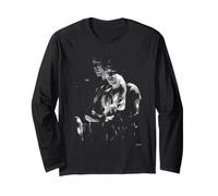 La Cura Live Robert Smith 1982 di David Corio Maglia a Manica