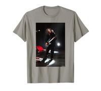 La Cura Live Robert Smith Foto di Andy Willsher Maglietta