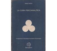 La cura psicoanalitica - Kohut Heinz