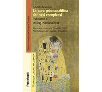 9788835138624 La cura psicoanalitica dei casi complessi. Psichia...sicoanalitico