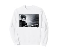 La Cura Robert Smith Live Disintegrazione Era Phil Nicholls Felpa