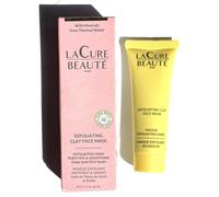 La Cure Beauty Maschera Viso Termica Nera Matificante e Purificante 50 ml