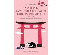 La curiosa avventura del gatto con tre passaporti