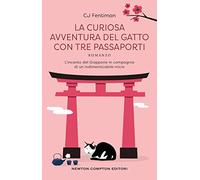 La curiosa avventura del gatto con tre passaporti
