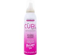 La Curl Company Hold e corpo Curl Defining mousse, 200 ml