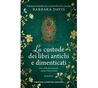La custode dei libri antichi e dimenticati