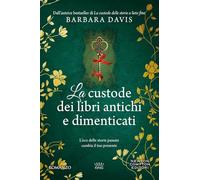 La custode dei libri antichi e dimenticati