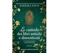 La custode dei libri antichi e dimenticati
