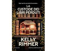 La custode dei libri perduti