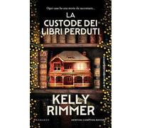 La custode dei libri perduti