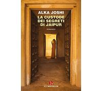 LA CUSTODE DEI SEGRETI DI JAIPUR