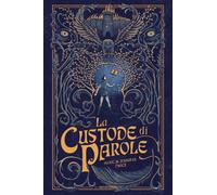 La custode di parole - Twice Alric, Twice Jennifer